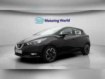 Used Nissan Micra 2022 for sale - 75645623: Photo