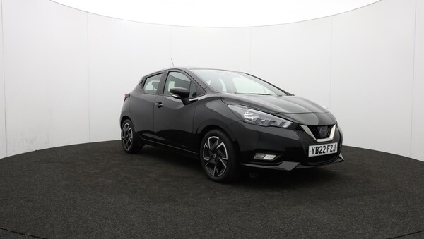 Used Nissan Micra 2022 for sale - 75645623: Photo 50