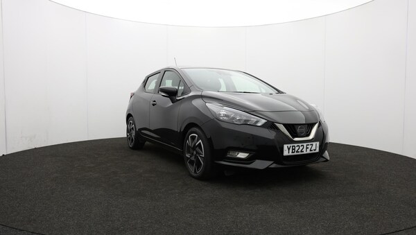 Used Nissan Micra 2022 for sale - 75645623: Photo 51