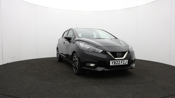 Used Nissan Micra 2022 for sale - 75645623: Photo 52