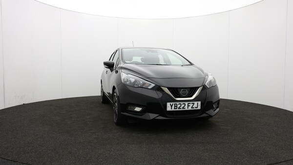 Used Nissan Micra 2022 for sale - 75645623: Photo 53