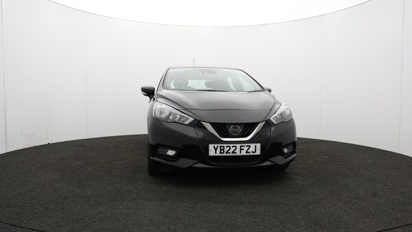 Used Nissan Micra 2022 for sale - 75645623: Photo 54