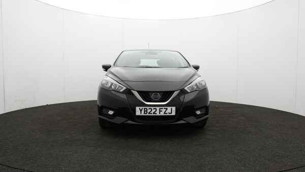 Used Nissan Micra 2022 for sale - 75645623: Photo 55