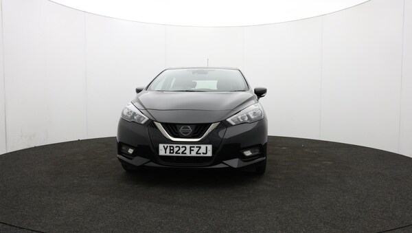 Used Nissan Micra 2022 for sale - 75645623: Photo 57