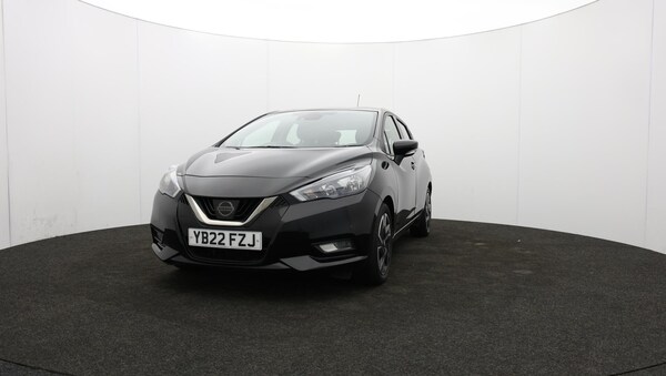 Used Nissan Micra 2022 for sale - 75645623: Photo 59