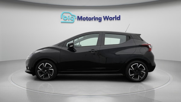 Used Nissan Micra 2022 for sale - 75645623: Photo 5