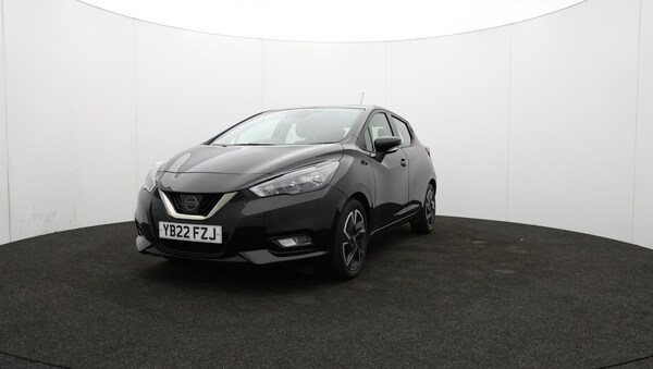 Used Nissan Micra 2022 for sale - 75645623: Photo 60