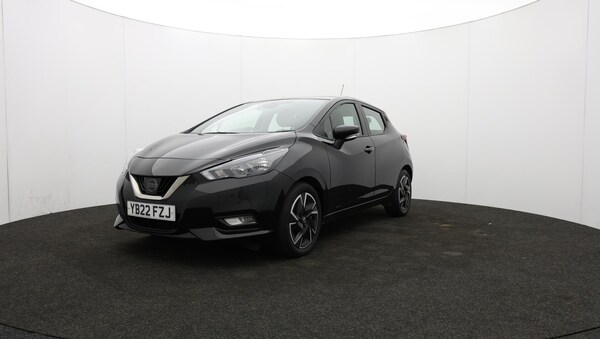 Used Nissan Micra 2022 for sale - 75645623: Photo 61