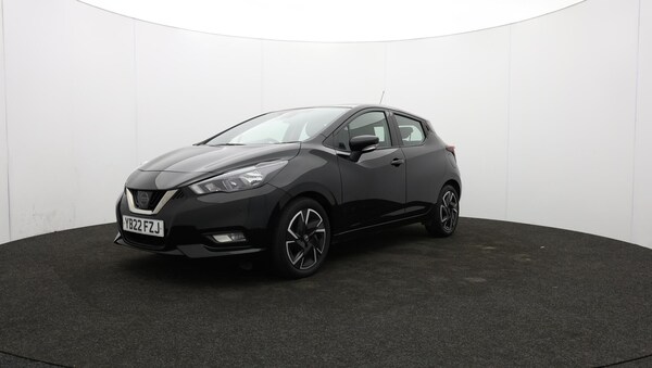 Used Nissan Micra 2022 for sale - 75645623: Photo 62