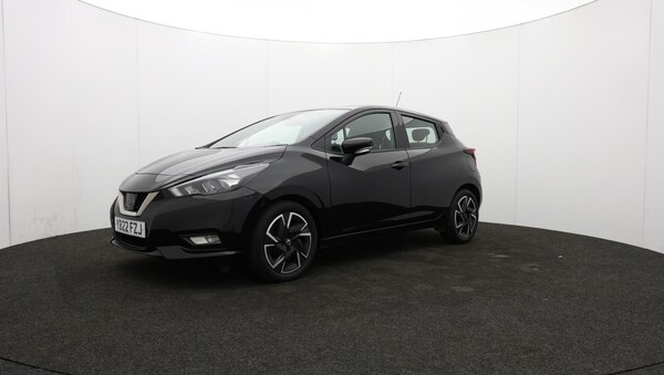 Used Nissan Micra 2022 for sale - 75645623: Photo 63