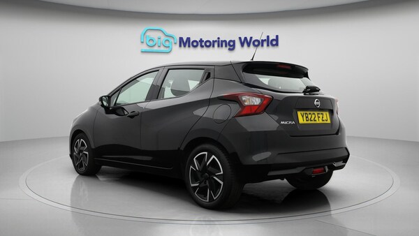 Used Nissan Micra 2022 for sale - 75645623: Photo 6