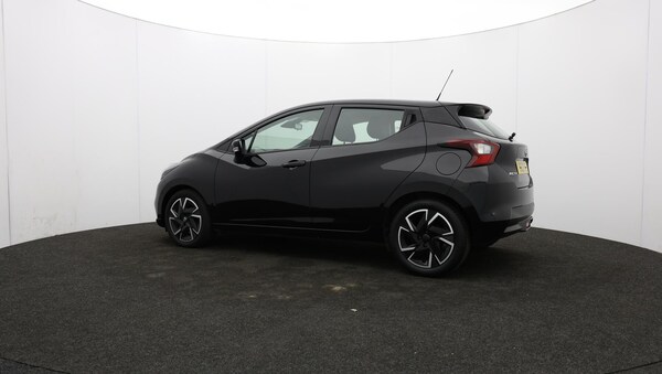Used Nissan Micra 2022 for sale - 75645623: Photo 75