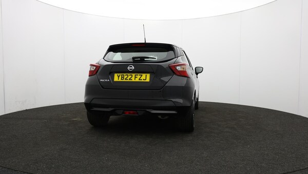 Used Nissan Micra 2022 for sale - 75645623: Photo 78