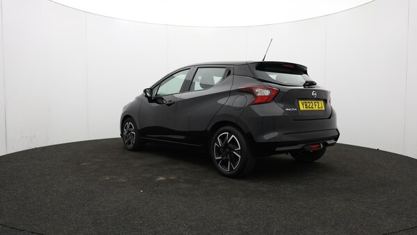 Used Nissan Micra 2022 for sale - 75645623: Photo 79