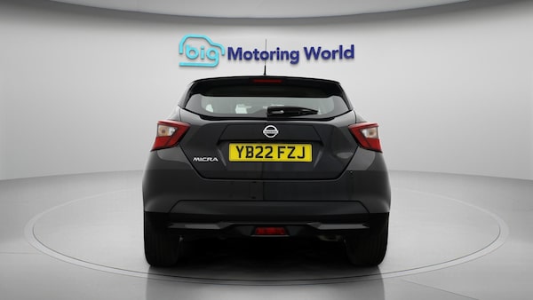 Used Nissan Micra 2022 for sale - 75645623: Photo 7