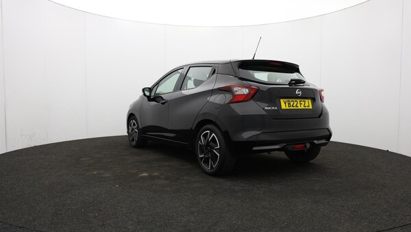 Used Nissan Micra 2022 for sale - 75645623: Photo 80