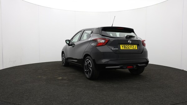 Used Nissan Micra 2022 for sale - 75645623: Photo 81