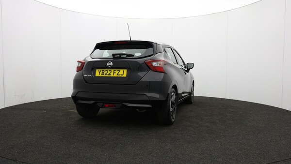 Used Nissan Micra 2022 for sale - 75645623: Photo 82