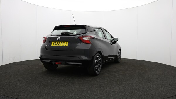 Used Nissan Micra 2022 for sale - 75645623: Photo 83