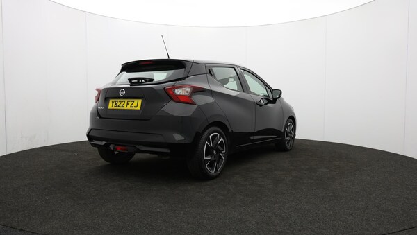 Used Nissan Micra 2022 for sale - 75645623: Photo 84