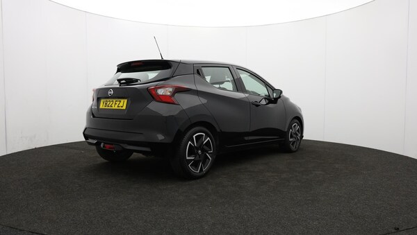 Used Nissan Micra 2022 for sale - 75645623: Photo 85
