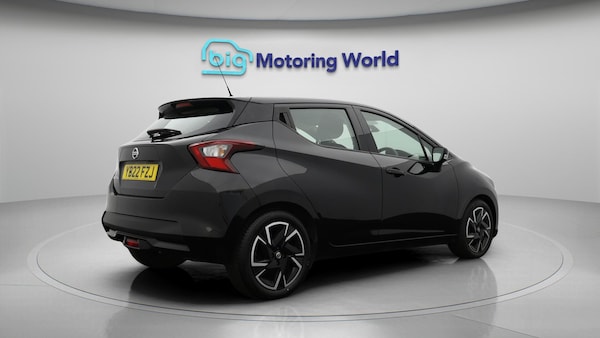 Used Nissan Micra 2022 for sale - 75645623: Photo 8