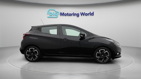 Used Nissan Micra 2022 for sale - 75645623: Photo 9