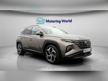 Used Hyundai TUCSON 2022 for sale - 79386940: Photo
