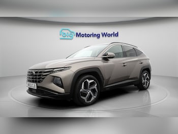 Used Hyundai TUCSON 2022 for sale - 79386940: Photo