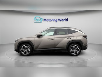 Used Hyundai TUCSON 2022 for sale - 79386940: Photo