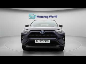 Used Toyota RAV4 2022 for sale - 74777128: Photo
