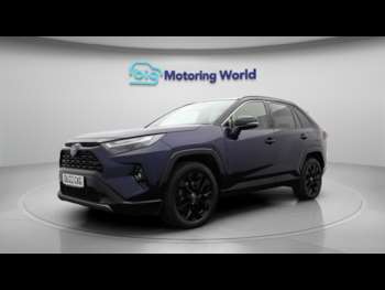 Used Toyota RAV4 2022 for sale - 74777128: Photo