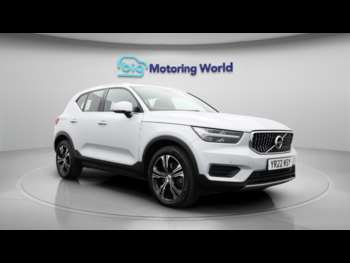 2022 (22) - 1.5h T4 Recharge 10.7kWh Inscription SUV 5dr Petrol Plug-in Hybrid Auto Eur