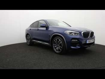 2019 (69) - 3.0 30d M Sport X SUV 5dr Diesel Auto xDrive Euro 6 (s/s) (265 ps)