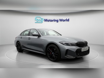 Used BMW 3 Series 2024 for sale - 78108917: Photo