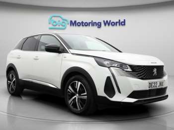 Used Peugeot 3008 2022 for sale - 75311416: Photo