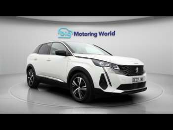 Used Peugeot 3008 2022 for sale - 75311416: Photo