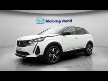 Used Peugeot 3008 2022 for sale - 75311416: Photo