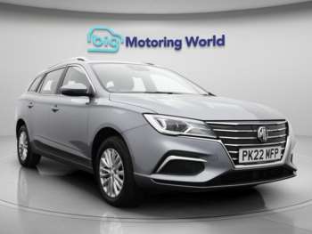 2022 (22) - 61.1kWh Exclusive Long Range Estate 5dr Electric Auto (156 ps)