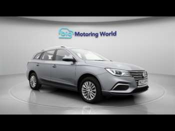 Used MG MG5 2022 for sale - 75041333: Photo