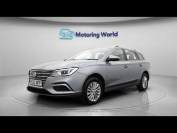Used MG MG5 2022 for sale - 75041333: Photo