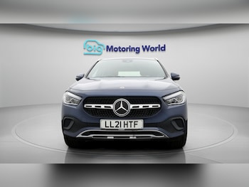Used Mercedes-Benz GLA 2021 for sale - 78957057: Photo