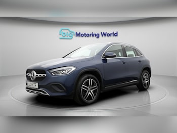 Used Mercedes-Benz GLA 2021 for sale - 78957057: Photo