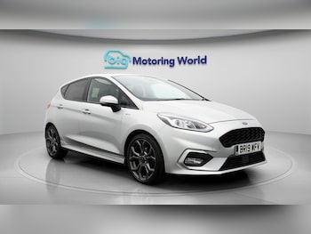 Used Ford Fiesta 2019 for sale - 78346900: Photo
