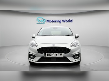 Used Ford Fiesta 2019 for sale - 78346900: Photo