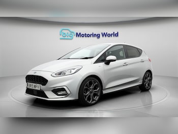 Used Ford Fiesta 2019 for sale - 78346900: Photo