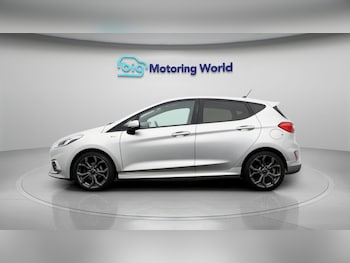 Used Ford Fiesta 2019 for sale - 78346900: Photo