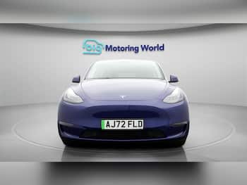 Used Tesla Model Y 2022 for sale - 79766046: Photo
