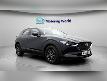 Used Mazda CX-30 2023 for sale - 79479525: Photo