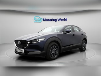 Used Mazda CX-30 2023 for sale - 79479525: Photo